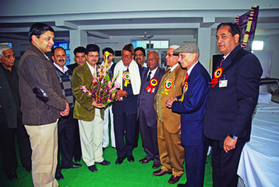 Heart Checkup and Awareness Camp
