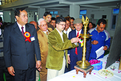 Heart Checkup and Awareness Camp