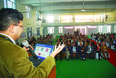 Heart Checkup and Awareness Camp