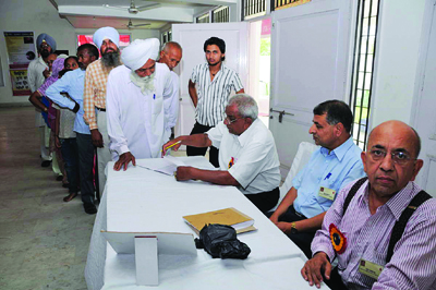 Free Eye operation and Glaucoma Awareness Camp