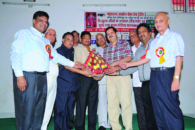 Free Eye operation and Glaucoma Awareness Camp
