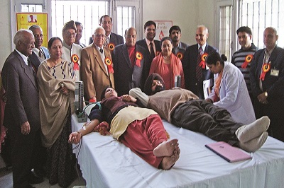 Free Blood Donation Camp