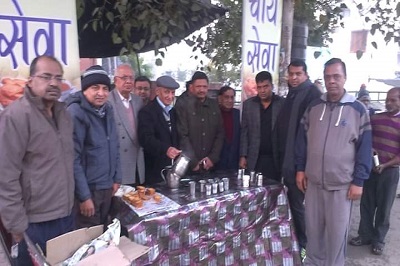 Free Tea Sewa