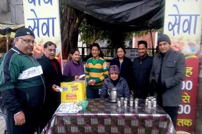 Free Tea Sewa