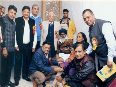 Free Artificial Limb Distribution Camp