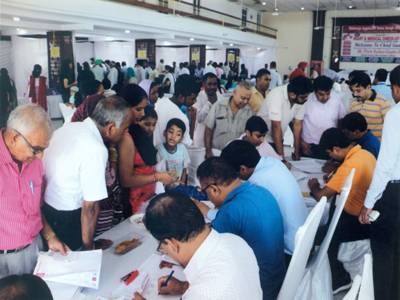Heart & Medical Check-up Camp