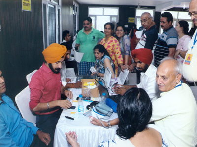 Heart & Medical Check-up Camp