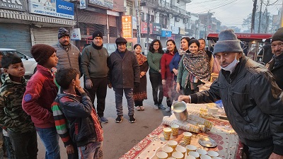 Tea Sewa