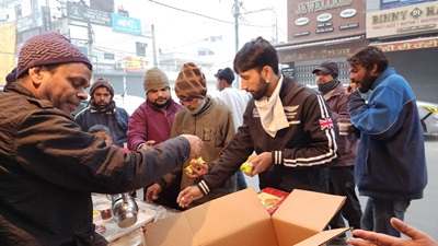 Tea Sewa