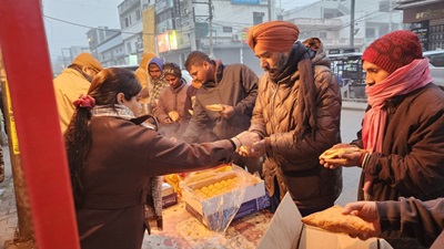 Tea Sewa